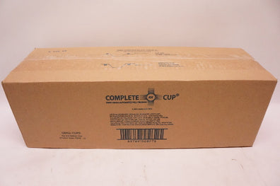 Complete RX Cup FW2B-2 First Crush Automated Pill Crusher - Box of 1000